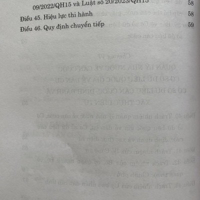 Luật Căn Cước
