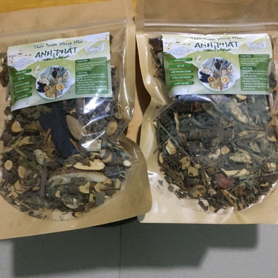 Thảo dược xông nhà , thanh lọc không khí , tẩy uế , chiêu tài may mắn cho gia chủ