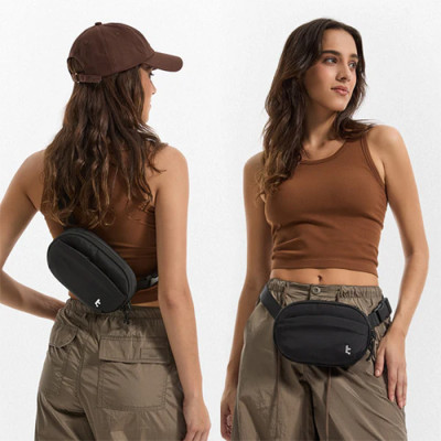 Túi đeo chéo Tomtoc SlingBean-T32 Belt Bag T32S1 - Hàng chính hãng