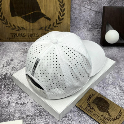 Nón kết, mũ lưỡi trai Pu.ma báo đen phối vải dù lỗ form chuẩn thời trang cao cấp