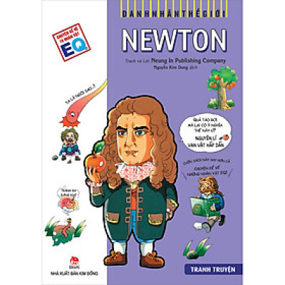 Danh Nhân Thế Giới: Newton