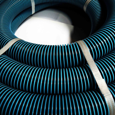 Ống Mềm Hút Vệ Sinh Bể Bơi D50 Dài 15m, Hai Lớp A5015EV