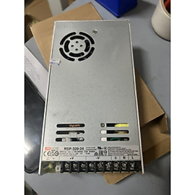 Nguồn Meanwell RSP-320-24 Hàng nhập khẩu