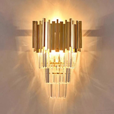 Đèn tường pha lê DT