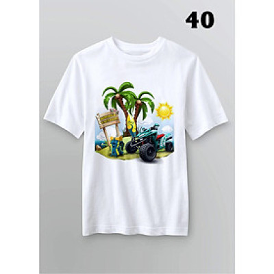 Áo Thun Nhóm Lớp