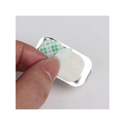 Bộ 3 Móc Dính Tường Inox 2kg KM-213 Hàng Nhật sd mọi bề mặt