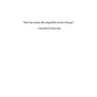 Lên Tàu Cùng Socrates: Đi Tìm Ý Nghĩa Cuộc Sống Từ Các Triết Gia