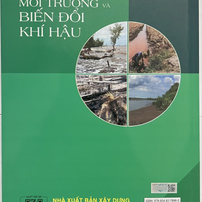 Sách - Sinh Thái Môi Trường Và Biến Đổi Khí Hậu
