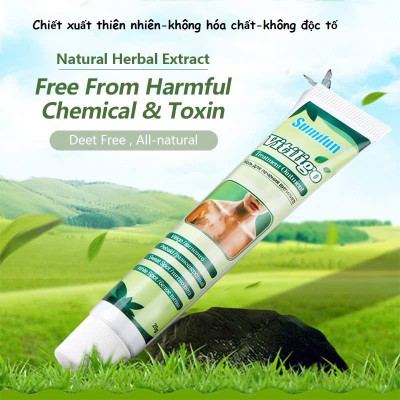 [Vilitigo] Chiết xuất thảo dược, Kem bôi lang ben, hắc lào, nấm ngứa, á sừng, vẩy nến loại tốt an toàn hiệu quả