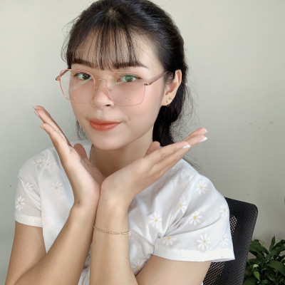 Gọng kính hợp kim siêu nhẹ 8502