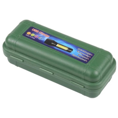 Đèn Pin Cầm Tay DP01 Gồm 4 Chế Độ Chiếu Xa 200m, Đèn Pin Mini DP03 Có 3 Chế Độ Sáng Chính Hãng D Danido, Có COB Led thân