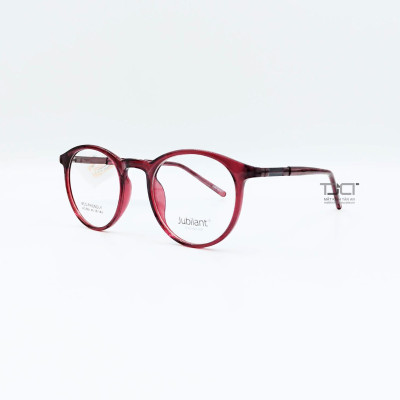 GỌNG KÍNH UNISEX, PHOM TRÒN, THỜI TRANG HÀN QUỐC JUBILANT JU2480