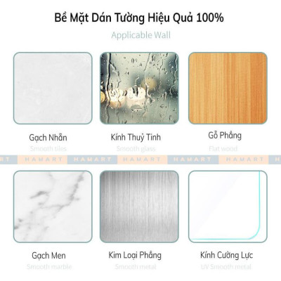 Miếng Dán Tường Treo Ổ Cắm Điện Treo Wifi Móc Treo Đa Năng Tiện Lợi 