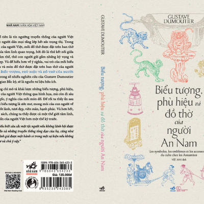 Biểu tượng, phù hiệu và đồ thờ của người An Nam