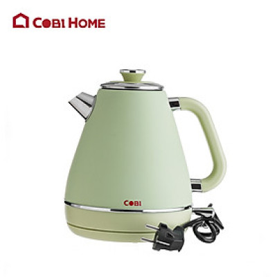 Ấm đun siêu tốc retro COBI 1.7L - Thiết kế cổ điển, đun nước nhanh, tiện lợi - Hàng nhập khẩu chính hãng