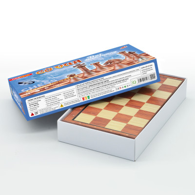 Đồ Chơi DUKA: Cờ Vua - Đại Kiện Tướng DK81335