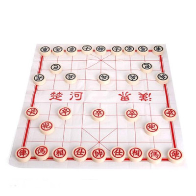 Cờ Tướng Ngà Lớn KTNLH Liên Hiệp Thành (Hộp Nhựa) 