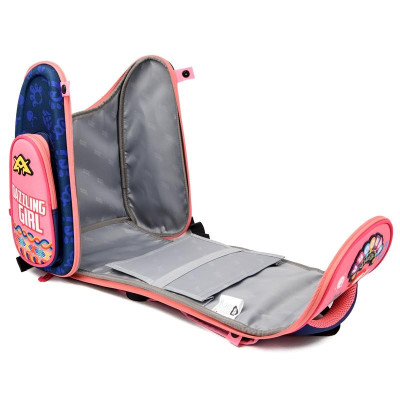 Ba Lô Chống Gù Học Viện Alpha - Alpha Pandora Dazzling Girl - HooHooHaHa A-BL31005