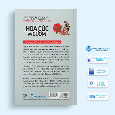Hoa Cúc Và Gươm