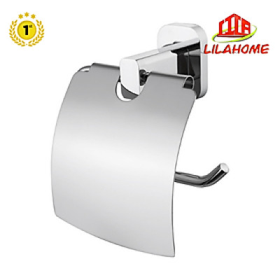 Hộp Treo Giấy Vệ Sinh Inox 304 Cao Cấp, Thiết Kế Tối Giản, Sang Trọng - Chính Hãng