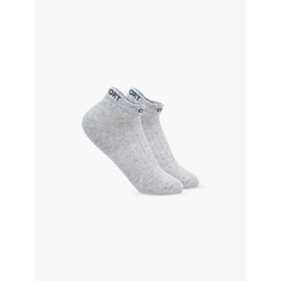 Tất vớ nữ thể thao cổ ngắn cotton kháng khuẩn khử mùi ONOFF 16AE23A113