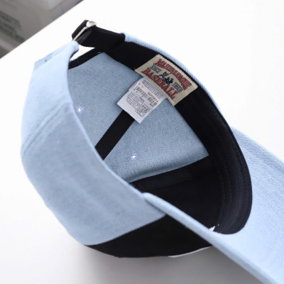 Nón kết, mũ lưỡi trai NY vải kaki phối lưới form đẹp thời trang đường phố