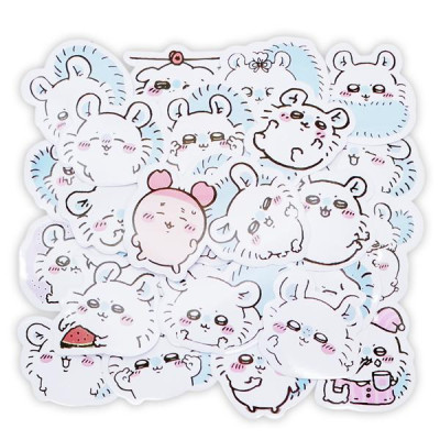 Sticker Đa Năng - Teenage CTE-068 - Mouse