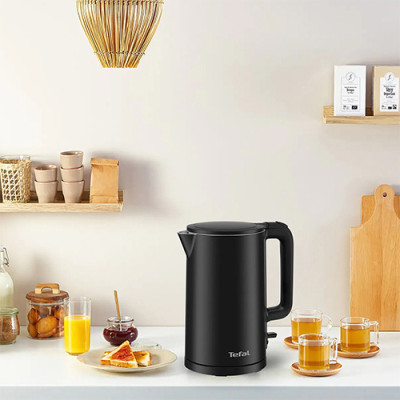 Bình đun siêu tốc Tefal 1.5 lít KO1408E0 - Hàng chính hãng