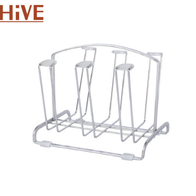 Giá úp ly HiVE inox cao cấp