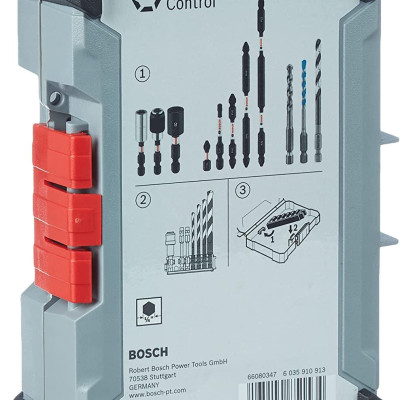 HỘP ĐỰNG SIZE L BOSCH 2608522363 - HÀNG CHÍNH HÃNG