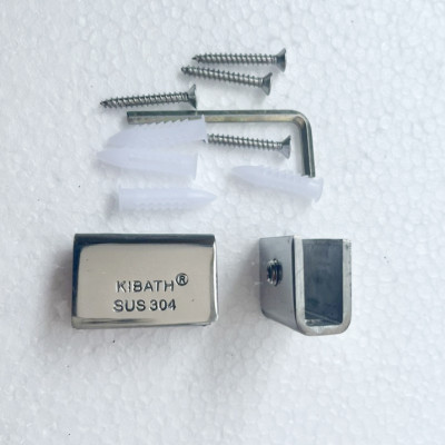 Kệ Kính Kibath Kèm Bộ Phụ Kiện Để Kem Đánh Răng, KB-306