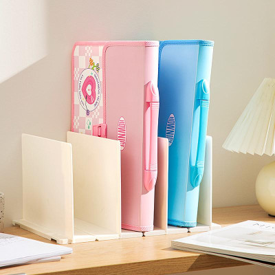 Cặp Học Sinh A4 - Phiên Bản Sơn Tùng M-TP Giới Hạn - Deli CF556 - Màu Hồng