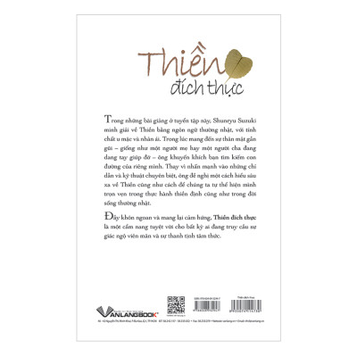 Thiền Đích Thực