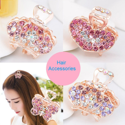 Kẹp tóc mái mini