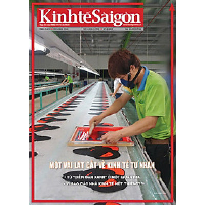 Tạp chí Kinh tế Sài Gòn kỳ số 09-2025