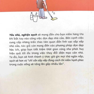 Yêu Nhà, Nghiện Sạch