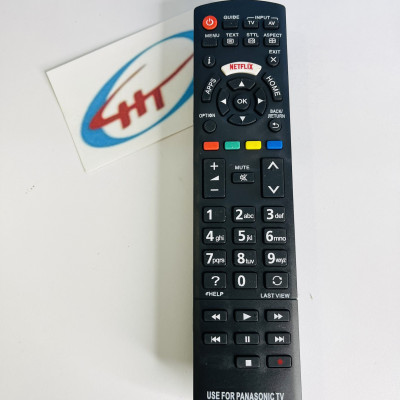 ĐIỀU KHIỂN TIVI PANASONIC (SP 1166)HÀNG NHẬP KHẨU