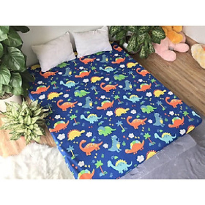 Ga Chống Thấm Cotton Hàn Quốc LIDACO  L2 Nằm Trực Tiếp Không Nóng, Không bí, Không Sột Soạt