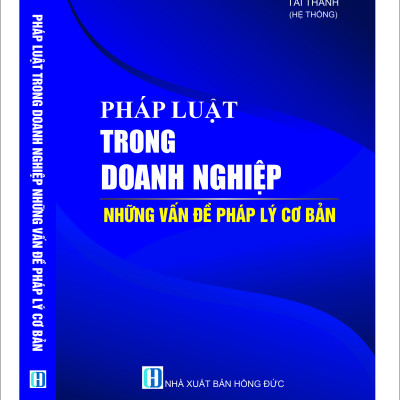 Cẩm Nang Pháp Luật Dành Cho Doanh Nghiệp