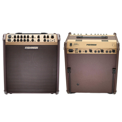 [Bluetooth] Fishman Loudbox Performer 180W Combo Amplifier - Ampli cho Đàn Guitar & Nhạc cụ mộc Acoustic - Kèm Móng Gẩy DreamMaker
