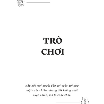 Sách - Luật Vũ Trụ - Cách Chiến Thắng Trò Chơi Vận Mệnh