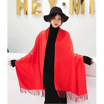 KHĂN CHOÀNG CASHMERE CAO CẤP CAS35