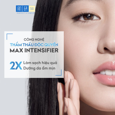 Sữa rửa mặt dưỡng trắng cao cấp Hada Labo Premium Cleanser Radiance 100g