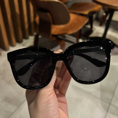 Kính mát nam nữ đi đường chống nắng bảo vệ mắt + Tặng phụ kiện hộp đựng