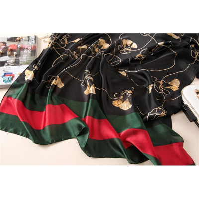 KHĂN CHOÀNG CỔ LỤA THỜI TRANG CAO Cấp XỊN SÒ MS8