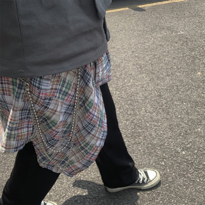 Dây xích đeo đỉa quần hip hop cá tính