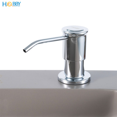 Bộ vòi bơm hút nước rửa chén inox 304 bóng Hobby home decor NRC6