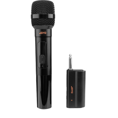 JOYO DM-SERIES WIRELESS DYNAMIC MICROPHONE - Mic Không Dây Dynamic Chuyên Nghiệp DM-2 DM-3 - Hàng chính hãng