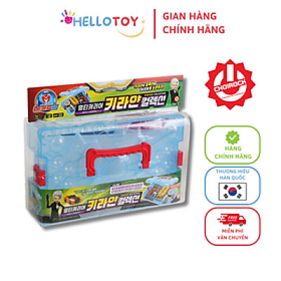 Đồ Chơi MECARD BALL Hộp Sưu Tập Xe Multi Carrier Kirayan Collection - Hellotoy
