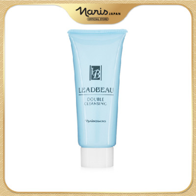 Sữa rửa mặt tẩy trang Naris Leadbeau Double Cleansing 100ml/1 chai